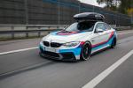 BMW M4 Coupe by CarbonFiber Dynamics 2016 года
